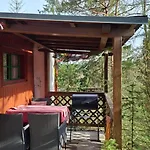 Ferienhaus Lesni V Male Hrastici, Zazitek Klidu V Prirode *