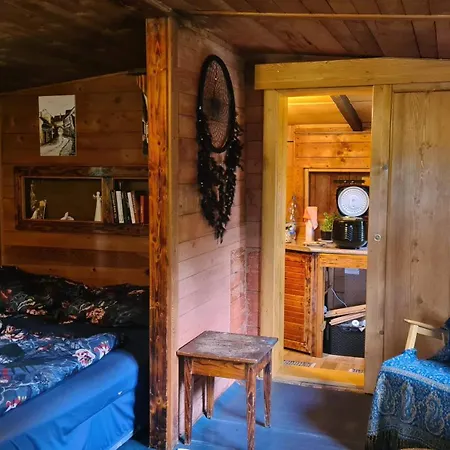 Casa vacanze Lesní V Malé Hraštici