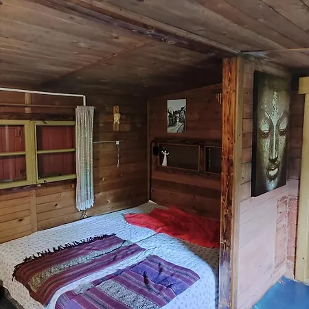 Lesní V Malé Hraštici