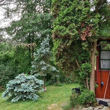 Lesni V Male Hrastici, Zazitek Klidu V Prirode * Malá Hraštice