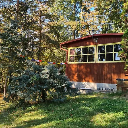 Casa vacanze Lesní V Malé Hraštici *