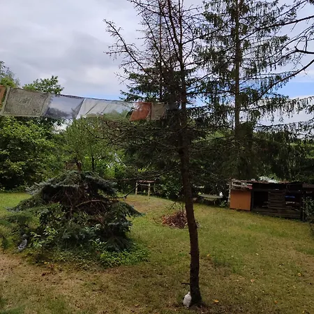 Lesni V Male Hrastici, Zazitek Klidu V Prirode Tatil Evi *