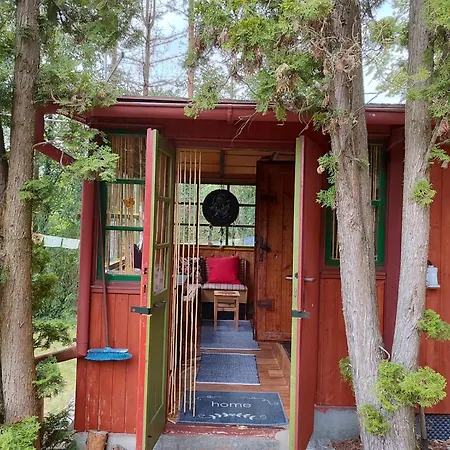 Tatil Evi Lesni V Male Hrastici, Zazitek Klidu V Prirode Mala Hrastice