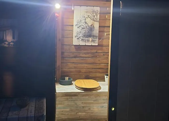 Lesni V Male Hrastici, Zazitek Klidu V Prirode Tatil Evi *
