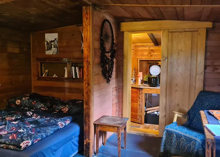 Tatil Evi Lesni V Male Hrastici, Zazitek Klidu V Prirode