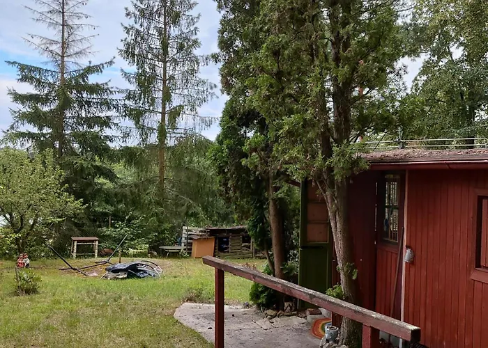 Lesni V Male Hrastici, Zazitek Klidu V Prirode Tatil Evi Mala Hrastice