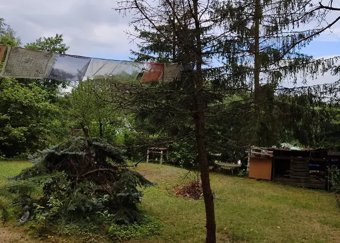 Lesni V Male Hrastici, Zazitek Klidu V Prirode Tatil Evi *