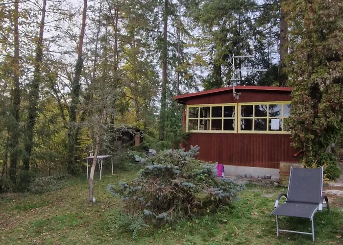 Lesni V Male Hrastici, Zazitek Klidu V Prirode Tatil Evi