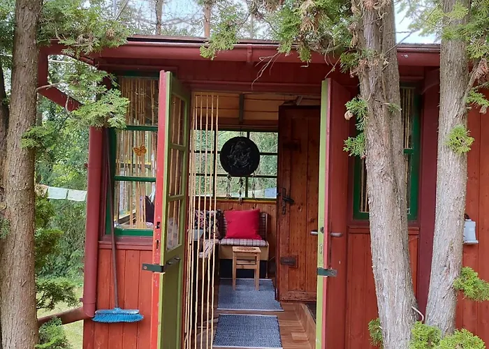 Tatil Evi Lesni V Male Hrastici, Zazitek Klidu V Prirode Mala Hrastice