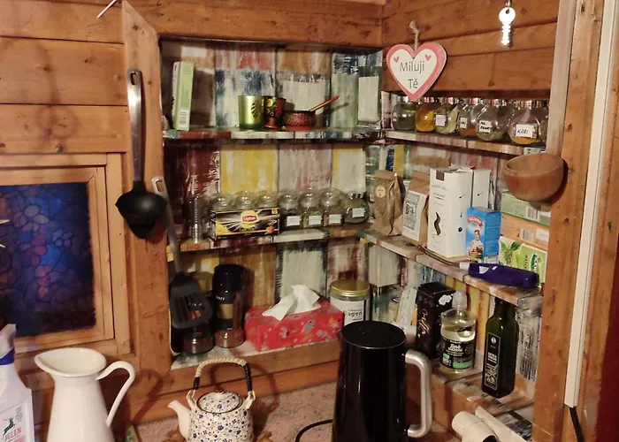 Tatil Evi Lesni V Male Hrastici, Zazitek Klidu V Prirode
