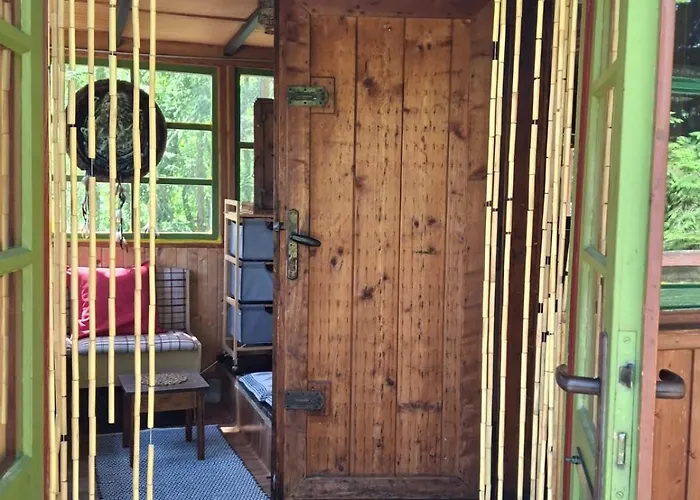 Lesni V Male Hrastici, Zazitek Klidu V Prirode Tatil Evi