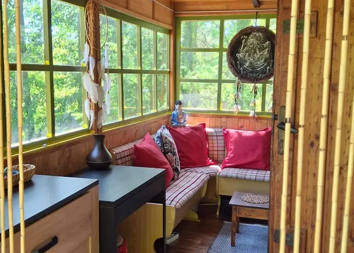 Lesni V Male Hrastici, Zazitek Klidu V Prirode Tatil Evi
