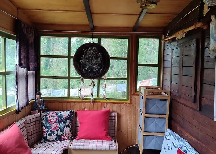 Tatil Evi Lesni V Male Hrastici, Zazitek Klidu V Prirode Mala Hrastice