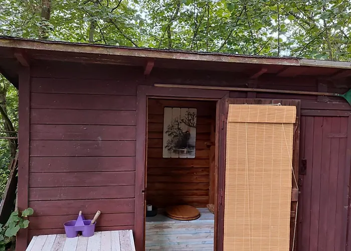 Lesni V Male Hrastici, Zazitek Klidu V Prirode * Mala Hrastice