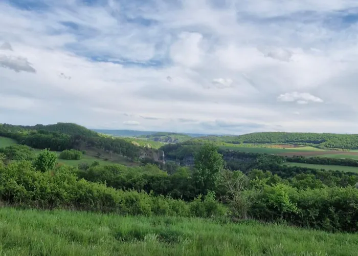 Lesni V Male Hrastici, Zazitek Klidu V Prirode Tatil Evi *