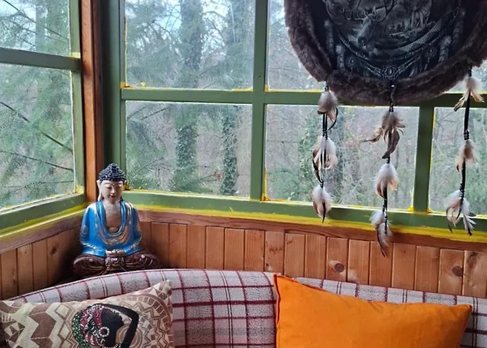 Tatil Evi Lesni V Male Hrastici, Zazitek Klidu V Prirode