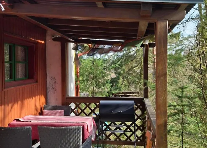 Tatil Evi Lesni V Male Hrastici, Zazitek Klidu V Prirode *