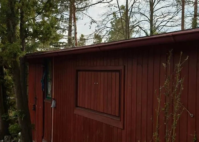 Tatil Evi Lesni V Male Hrastici, Zazitek Klidu V Prirode