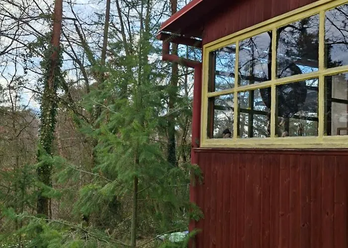 Tatil Evi Lesni V Male Hrastici, Zazitek Klidu V Prirode