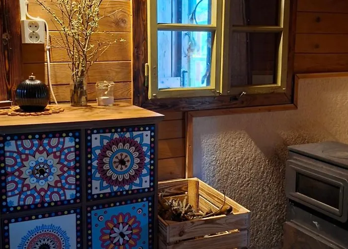 Tatil Evi Lesni V Male Hrastici, Zazitek Klidu V Prirode Mala Hrastice