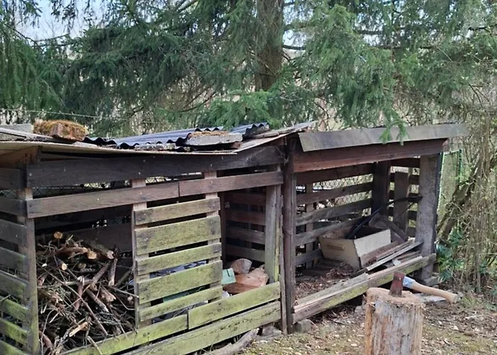 Lesni V Male Hrastici, Zazitek Klidu V Prirode *